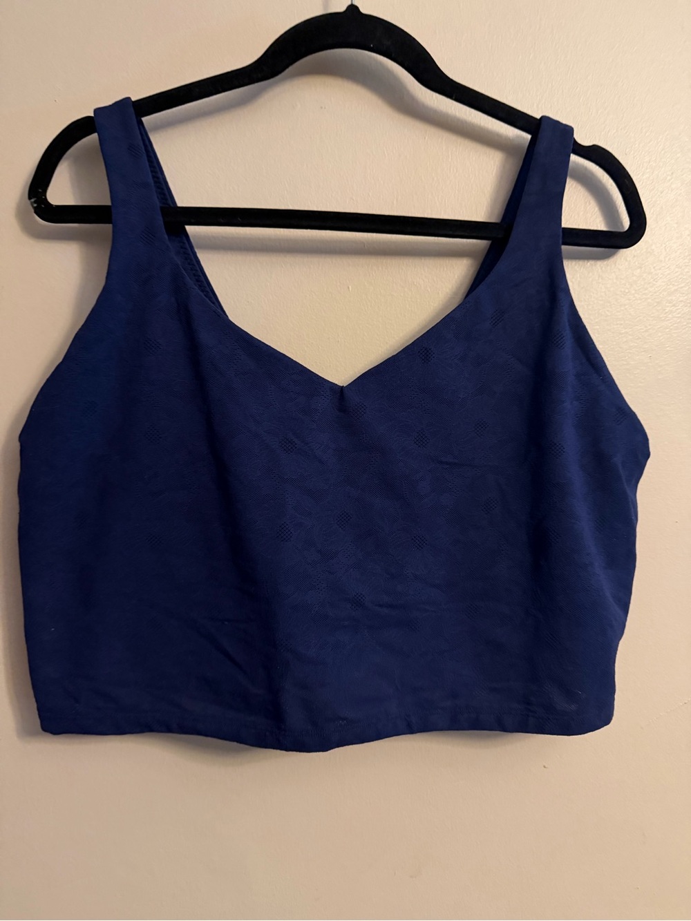 Royal Blue Aerie Sports Bra